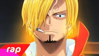 Rap do Sanji (One Piece) - APENAS UM TRAGO | NERD HITS
