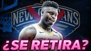El triste caso de Zion Williamson