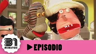 31 minutos - Episodio 3*13 - La bruja, parte 2