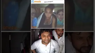 🔞🎧 Bable Dikhthe Ich potte Garam | AchanakBaYanak Gaming Funny Hyderabadi Omegle 😂