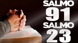 PODEROSA ORAÇÃO DO SALMO 91 E SALMO 23 #DIA29