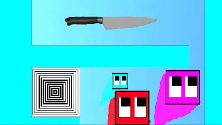 Square Race: Size of Victory