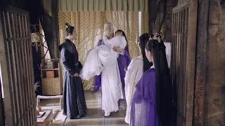 🎈捉奸！亲姐姐设局陷害凤九，想捉奸毁掉凤九名声，却看见帝君夫妇圆房激情模样！三生三世枕上书💘Chinese Drama​