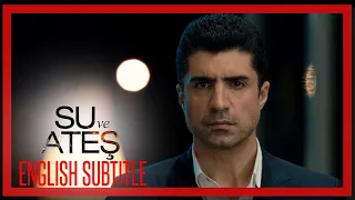 Haşmet learned that he has a son - Water And Fire
