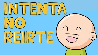 INTENTA NO REIRTE - Pera Toons 04