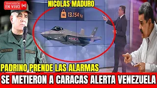 PADRINO LOPEZ DENUNCIA SE NOS METIERON 🔴 NICOLAS MADURO YA NO PUEDE ESCAPAR 🔴DONALD TRUMP FASE FINAL