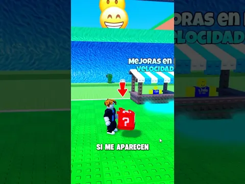 😂 RETO EXTREMO con LUCKY BLOCKS en ESCAPA DEL TSUNAMI! #roblox
