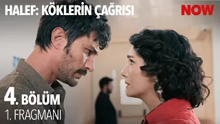 Halef: Köklerin Çağrısı 4. Bölüm 1. Fragmanı  @HalefKoklerinCagrisiDizisi