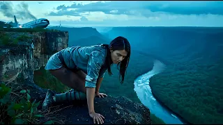 Ek Ladki Jungle Me 3 Din Tak Akele Zinda Rahi | Survival Thriller Movie Explained in Hindi/Urdu