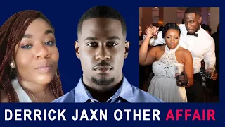 Exclusive | Derrick Jaxn tells 2nd Mistress Wife isn't GOOD IN BED! ( audio + receipts included)