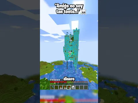 PIENSA el SONIDO🧠 #minecraft #shorts #tiktok