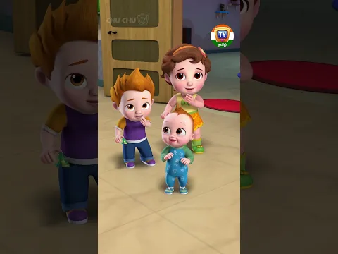 ஜானி ஜானி - தாத்தா பாட்டி பாடல் 3 #Shorts #ChuChuTVTamil #tamilrhymes #kidssongstamil #tamilshorts