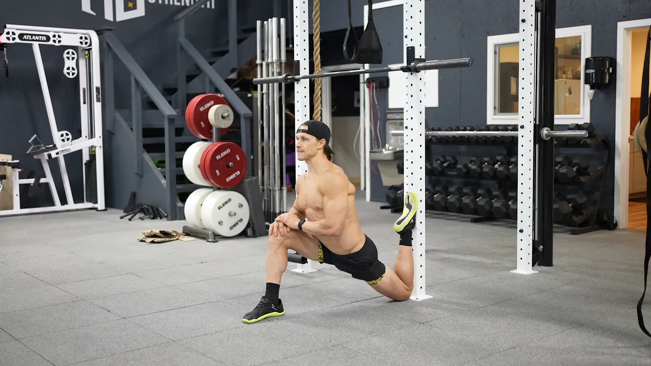 Image Couch Stretch dinamico