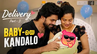 Delivery | പ്രസവം | Face kandalo |Part -3 final part #abhisree 