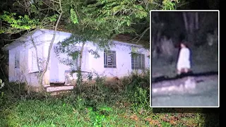 FANTASMA APARECE NA COLÔNIA ASSOMBRADA E CAUSA TERROR NA INVESTIGAÇÃO!