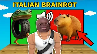 🔴¡Adivina el Brainrot Italiano en Roblox! #roblox #shorts #growagarden