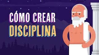 Los 4 principios para construir DISCIPLINA según Marco Aurelio y Séneca | Estoicismo paso a paso
