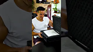 Comment sont fabriqués les trophées YOUTUBE !