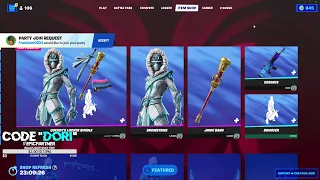 NEW FORTNITE SEASON! Games With Viewers !join !tiktok !discord
