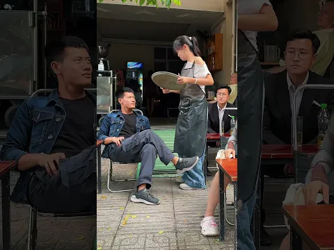 Rude person at the tea shop [ONEKINDMAN] #onekindman #kindness #respect #help
