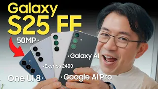รีวิว Galaxy S25 FE ประสบการณ์เรือธง ในงบ 2 หมื่น (ฟรี Google AI Pro 6 เดือน)