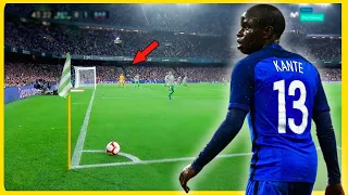 ¡10 Veces que KANTÉ Demostró ser un SUPERHÉROE! 💪 (Jugadas INCREÍBLES)