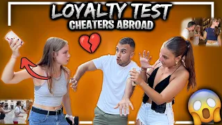 Is her Best friend SLEEPING with her 5 year Boyfriend?