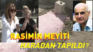 Aylardır axtarılan Rasimin meyiti görün haradan tapıldı? / Seni axtariram 12.09.2024