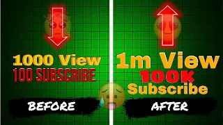 1 Short video se 100k subscribe 😱 1 Short = 100k Subscribe Impossible || 1k subscribe