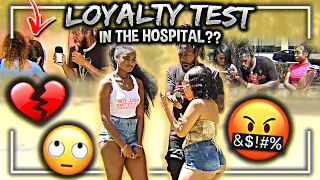 He's NOT actually the father of HIS son! Marriage ENDED over affair with THEIR nurse! - Loyalty Test