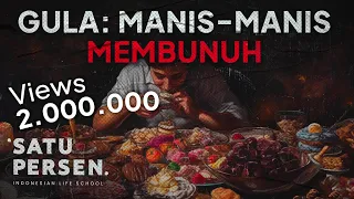 Bahaya Gula: Cara Gula Menghancurkan Hidup Lo dan Dunia