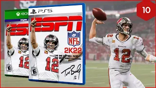We Got The Ghetto NFL 2K22! And It's Amazing!