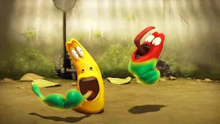 LARVA - Énergie verte | WildBrain Enfants | Dessins animés pour enfants