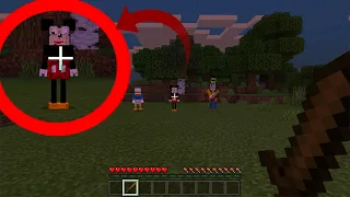 No juegues Minecraft en el Dia del Niño 😨