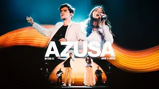 Azusa | Josué e Larissa