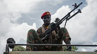 Aba M23 bawambye Bunagana, abajaasi ba Congo beewaddeyo eri UPDF
