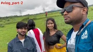 Visakhapatnam Album Shoot Vlog Part-2 || Anjali Chauhan @nandan_ai