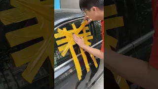Car keys are locked in the car, easy solution!#car
