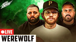 Can the Barstool Chicago Office Survive Another Werewolf Attack? | Presented by Mtn Dew