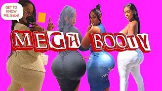 The Allure of Big Booty JAYLA: A Social Media Sensation