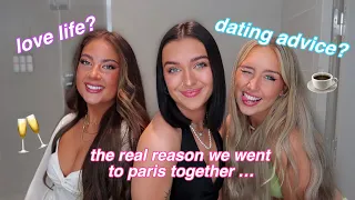 a pretty juicy get ready with us ft tia zanetti & kate elizabeth