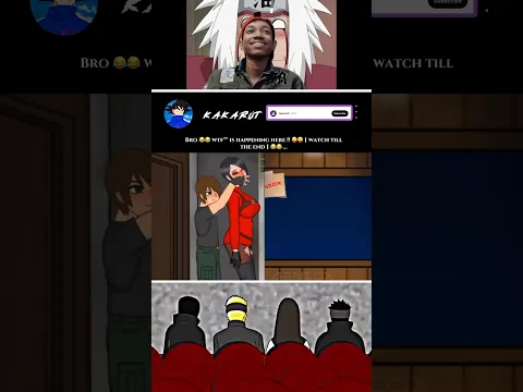 Naruto squad reaction on sus moment 😂😂😂