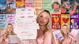 THE ULTIMATE ROMANCE READING GUIDE!