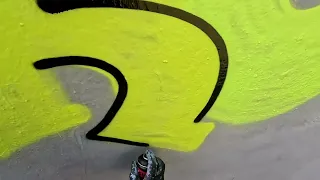 Escrevendo Pedro com letras de graffiti