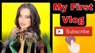 My First Vlog ￼ 😜 || Jawaher uae