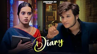 DIARY (AN EMOTIONALVIDEO) | DEEPESH ZO | MS KOMAL | GOGO2728 | MR  ROSHAN | #shortfilm #emotional