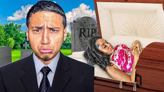 My Lil Sister Was MURDERED...