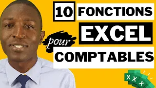 10 fonctions EXCEL pour comptables