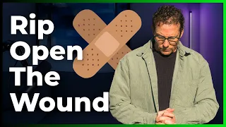 The Open Wound Method: Storytelling That Sells Without Selling