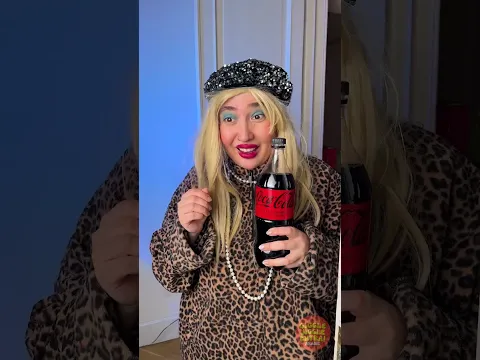 لا شفتان مشققتان بعد اليوم؟! 😱 الكولا كان لديها سر!